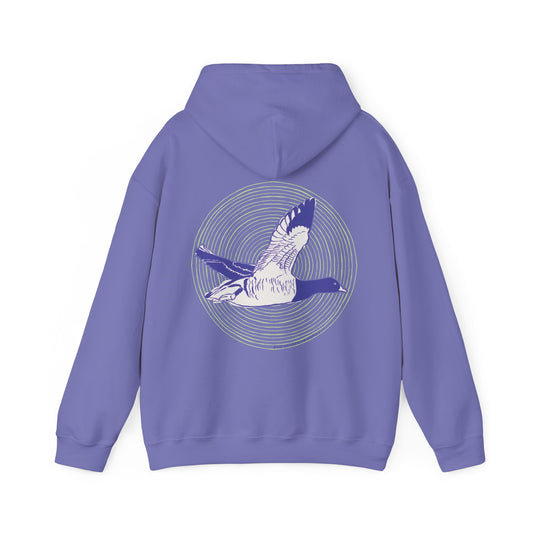 Goose Up There Hoodie